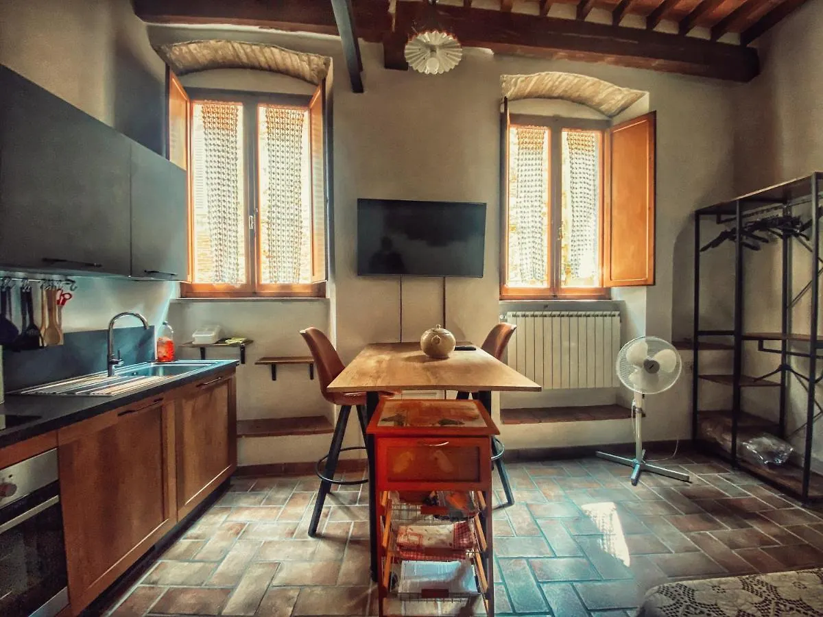 La Casina Mag Hotel Pienza Guest house