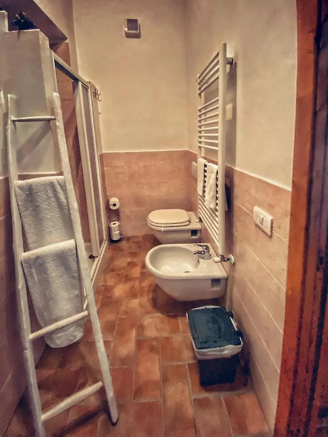 La Casina Mag Hotel Pienza