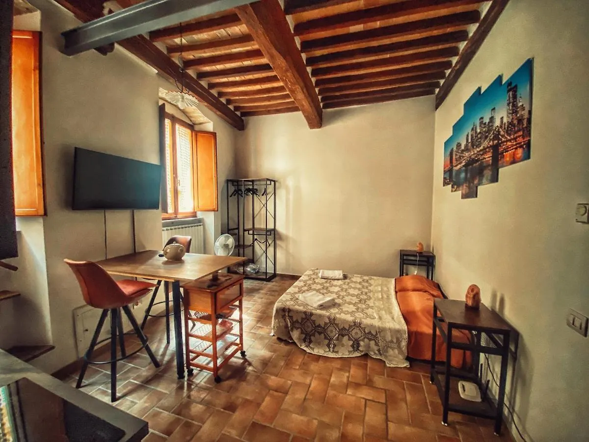 La Casina Mag location