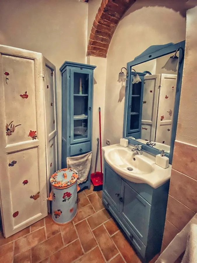La Casina Mag Hotel Pienza Guest house