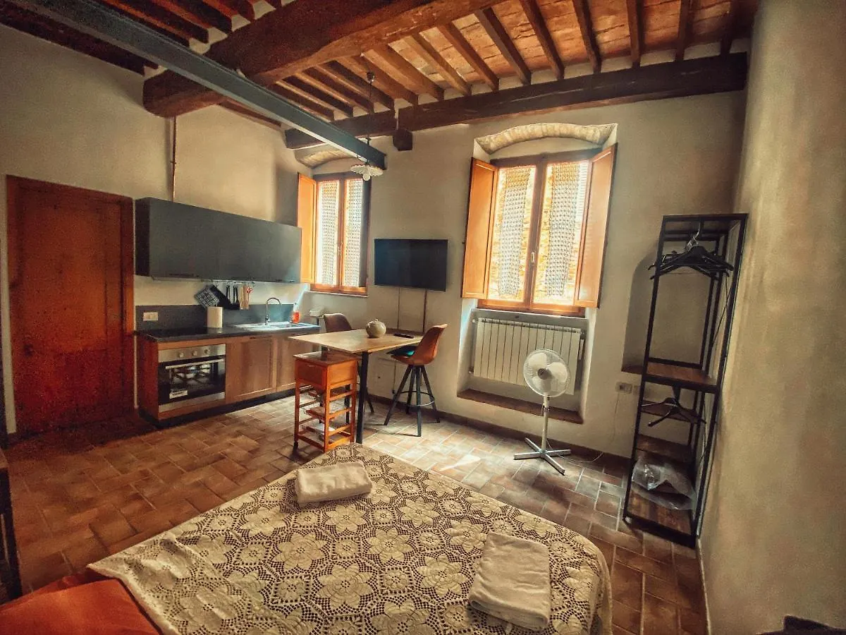 La Casina Mag Hotel Pienza Italy