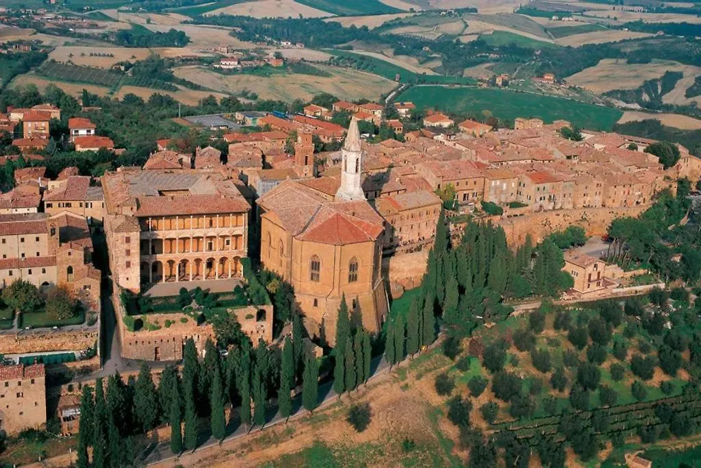 Guest house La Casina Mag Hotel Pienza Italy